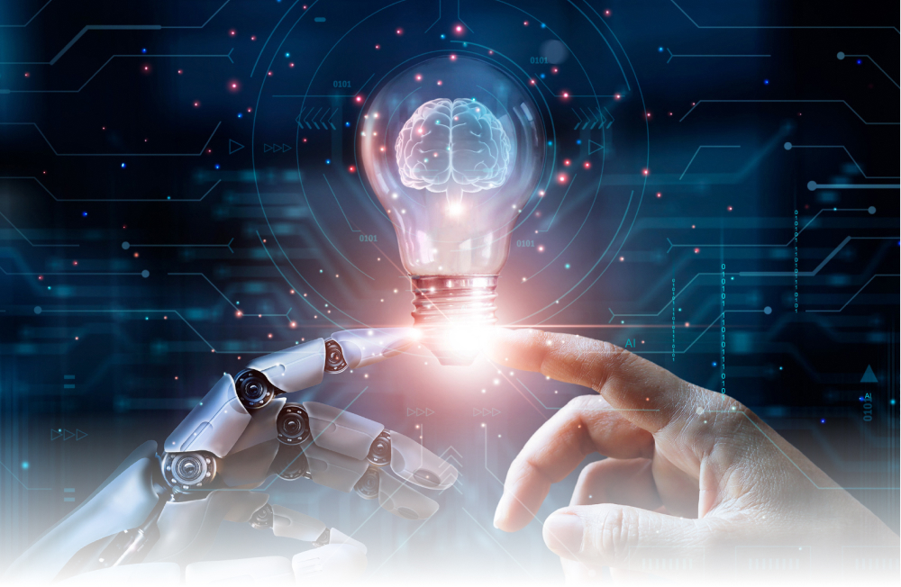 Innovation and future-proofing​